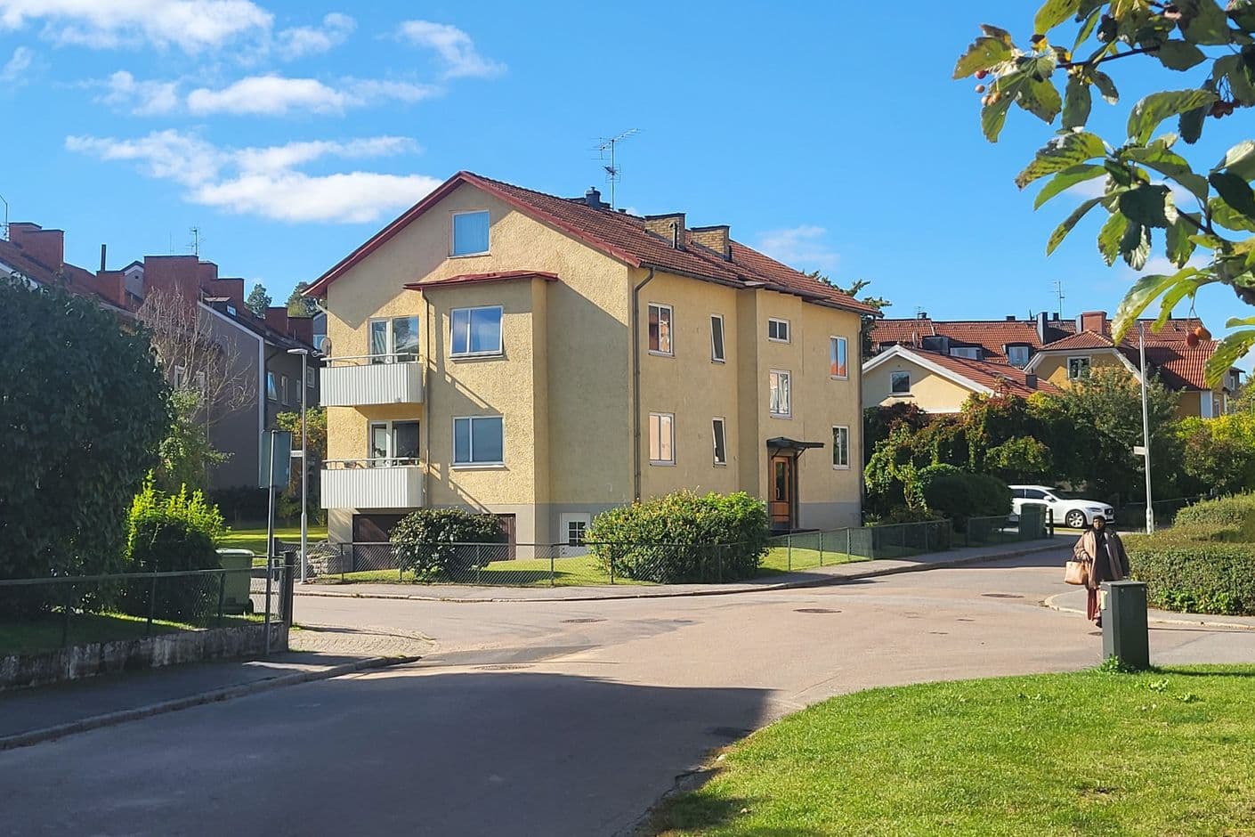 Ekkällegatan 8, 2tr