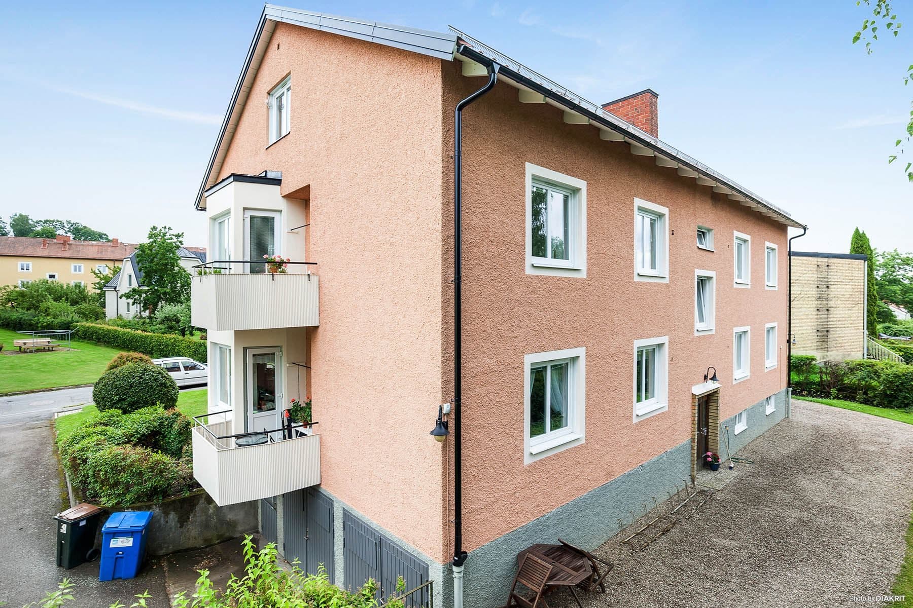 Fasaden