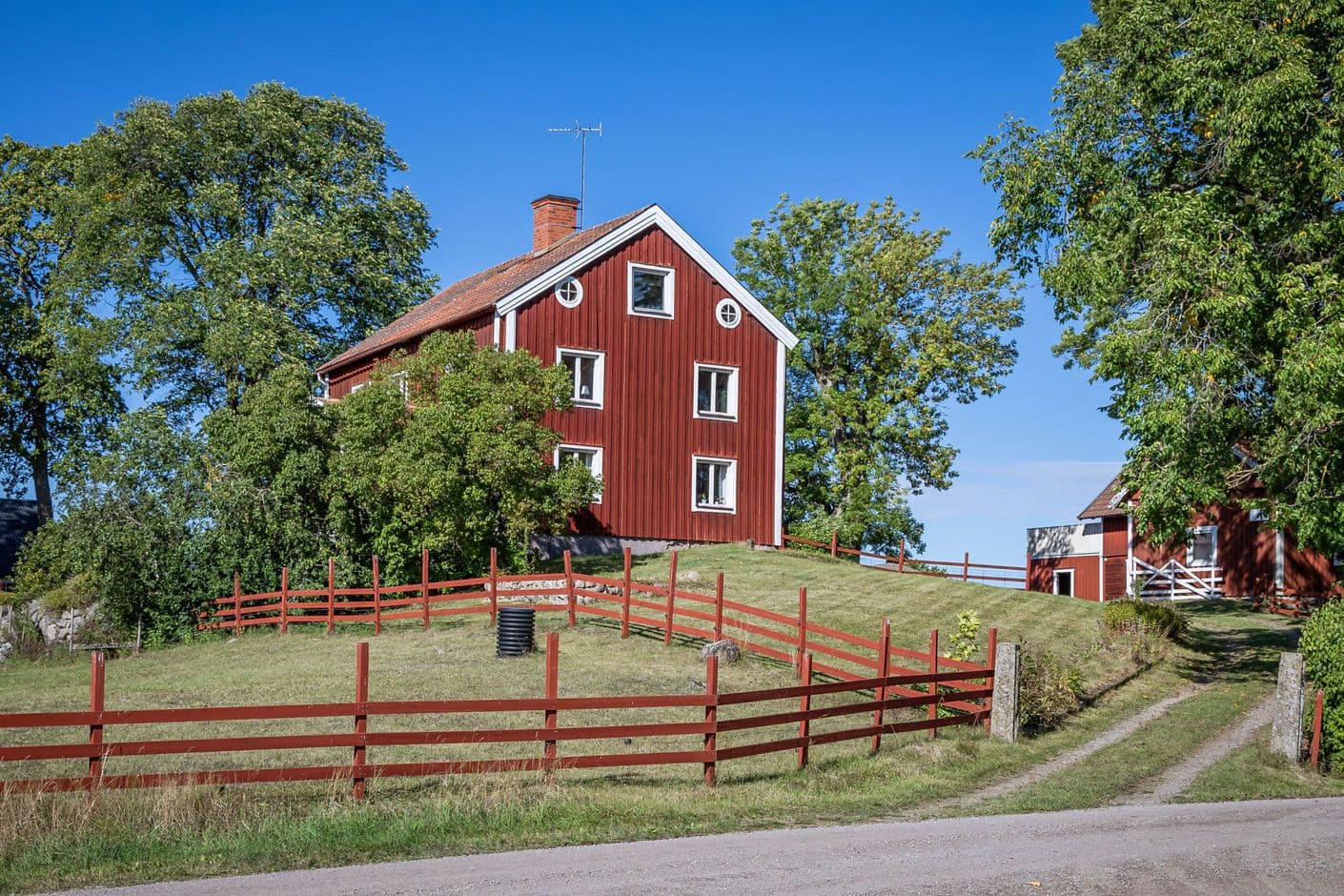 Aska skattegård