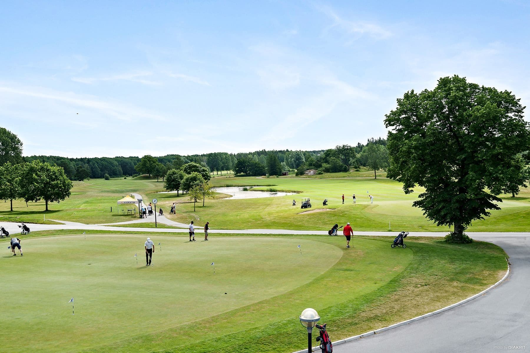 Viksjö Golfklubb