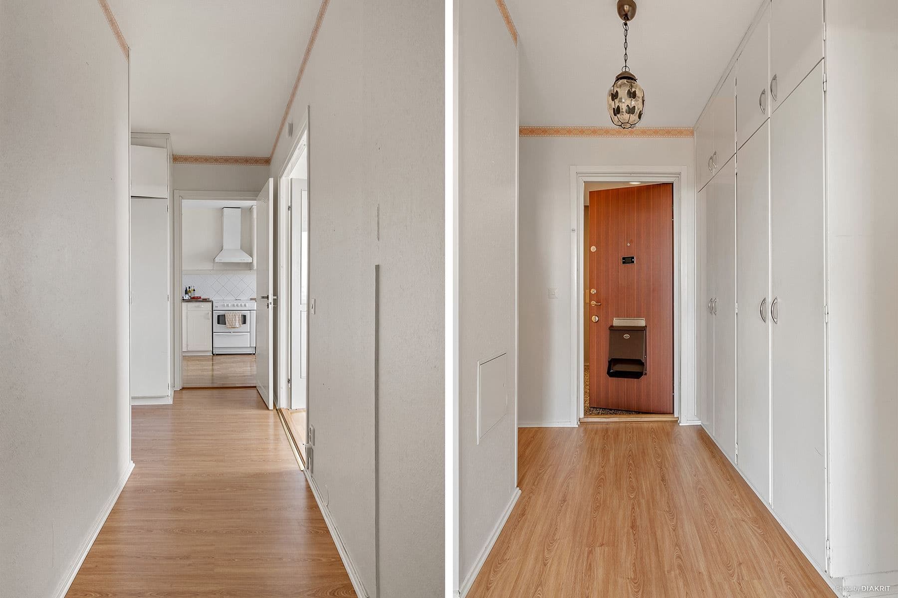 Entré/Hall