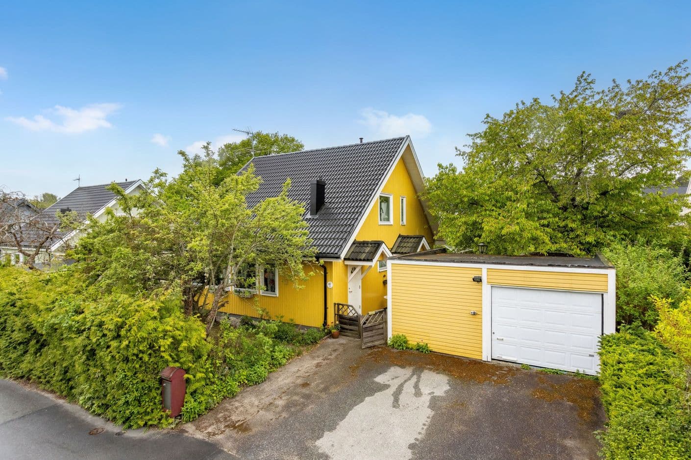 Hemmansvägen 15