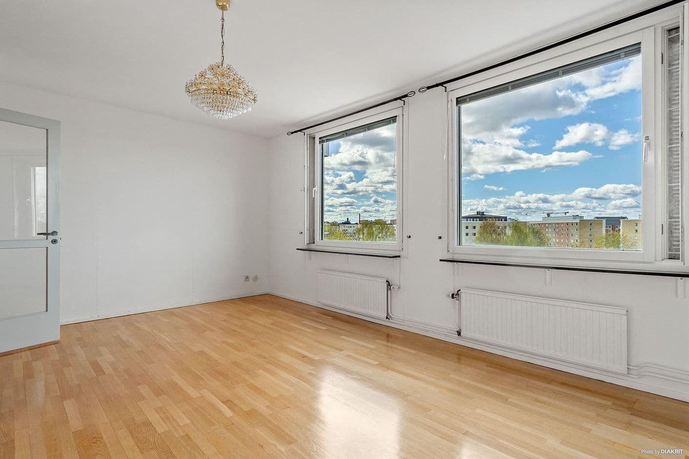 Aspnäsvägen 20, Vån 5