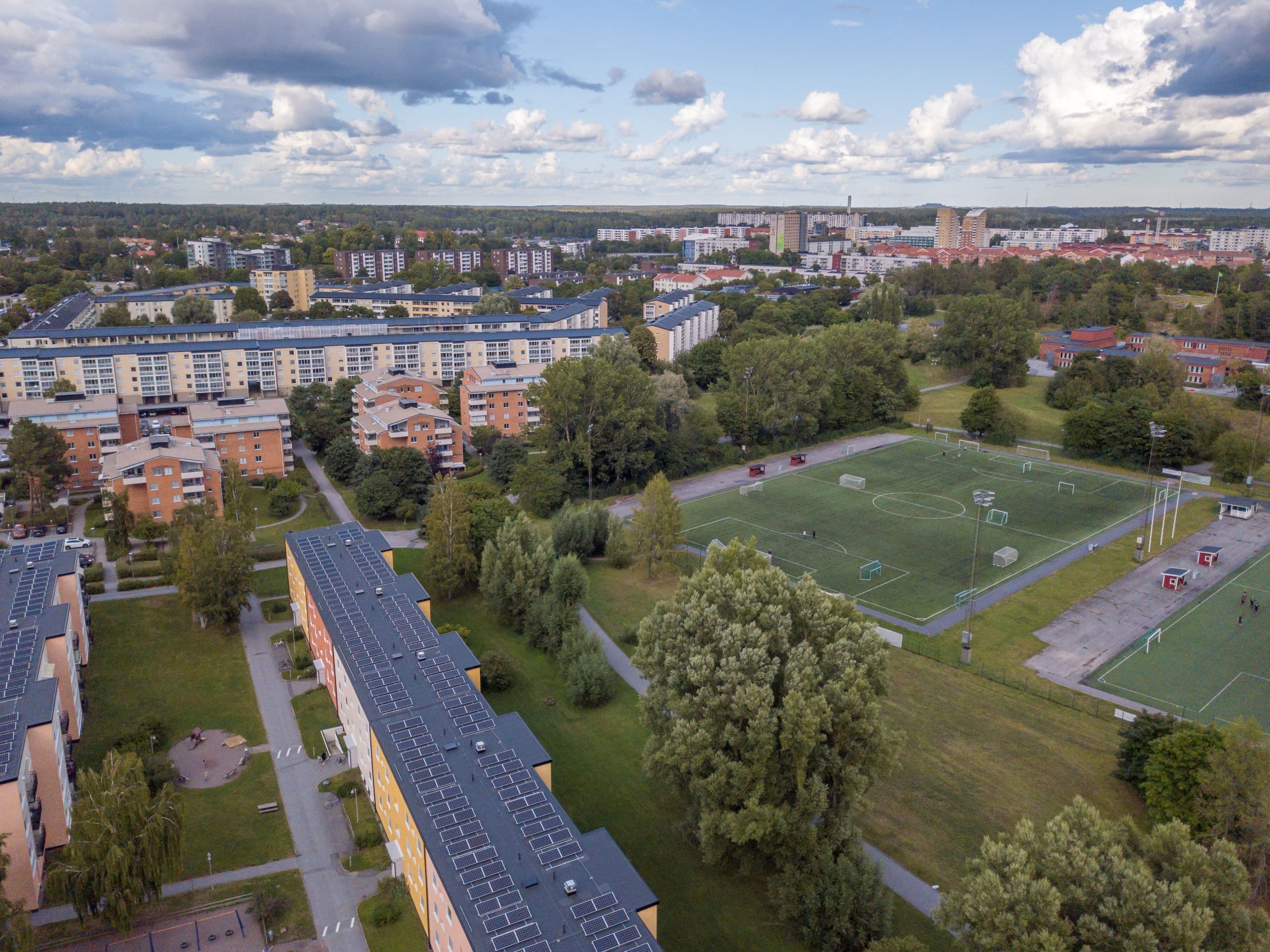 Minutgränd och del av Veckovägen/månadsvägen
