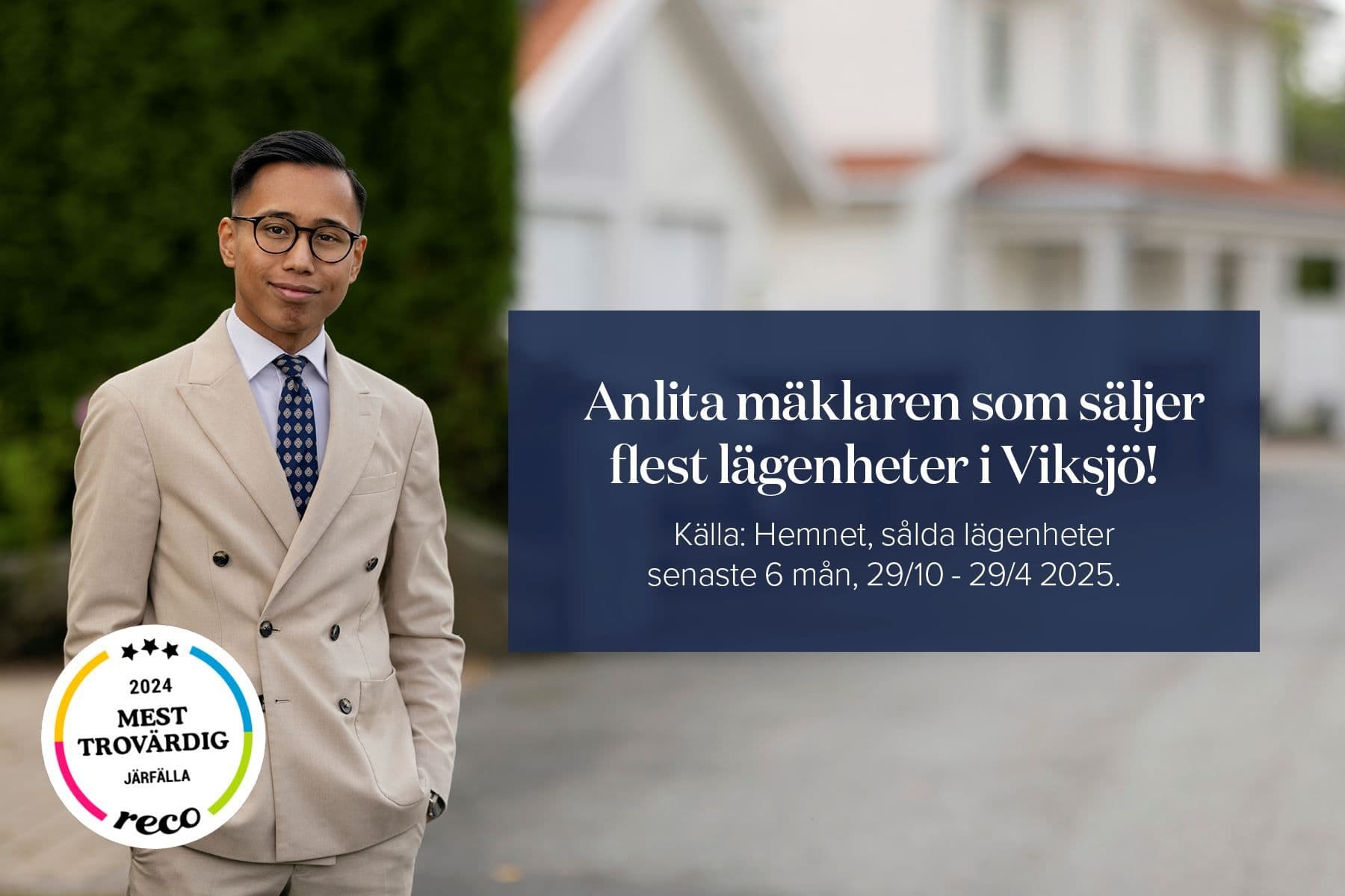 Sälj med mig!