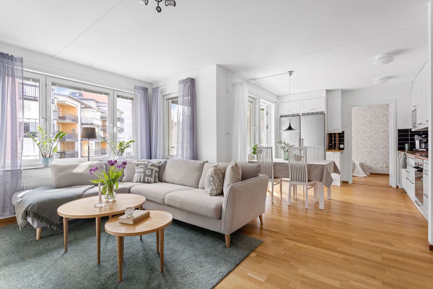 Maskinistvägen 1, 5 tr