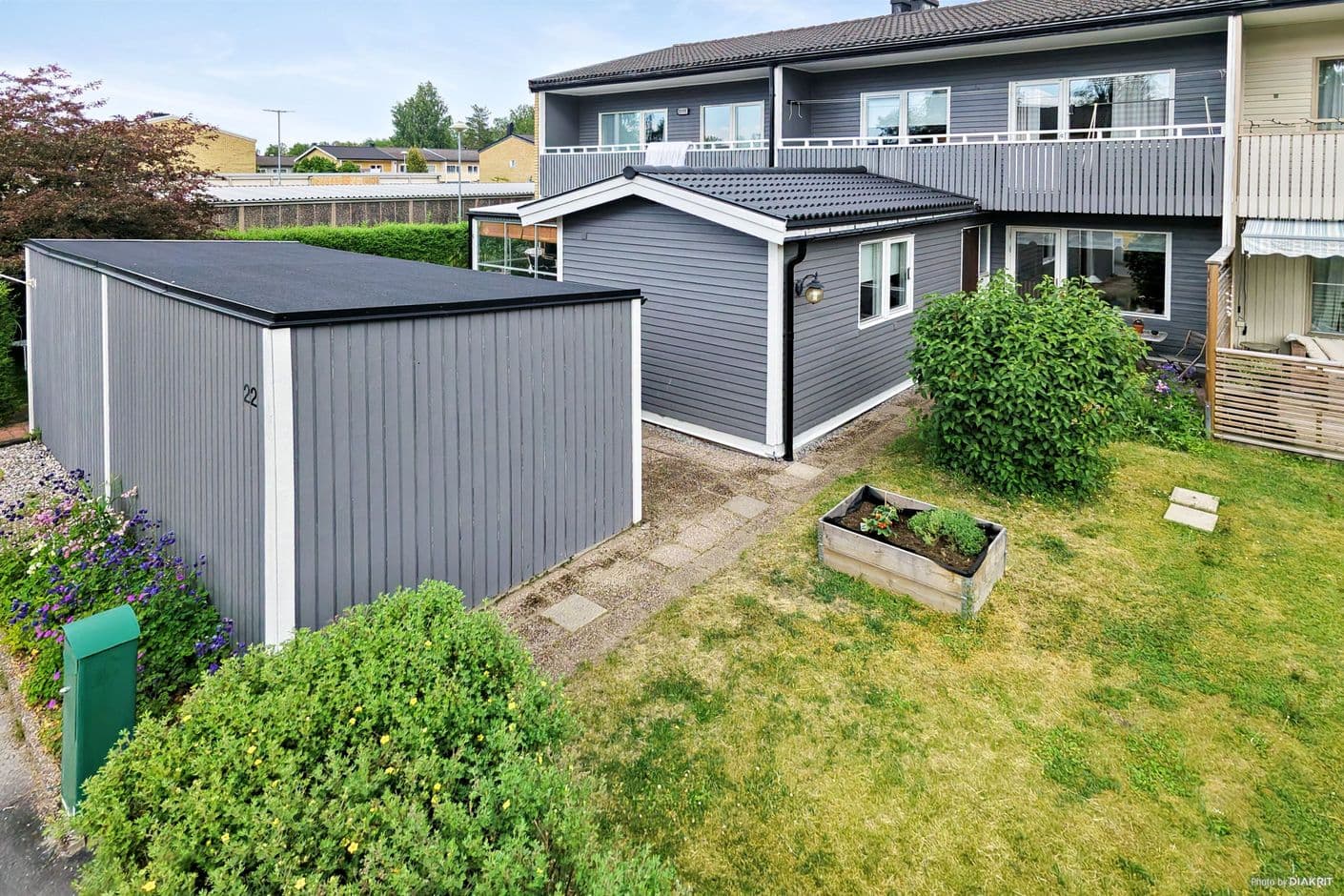 Rågången 22 Rågången 22