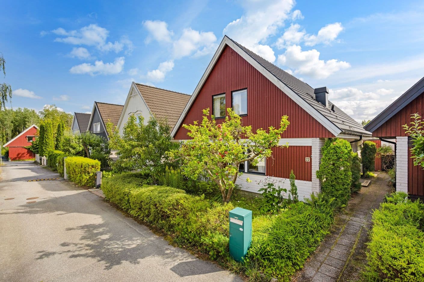 Ljustergränd 22