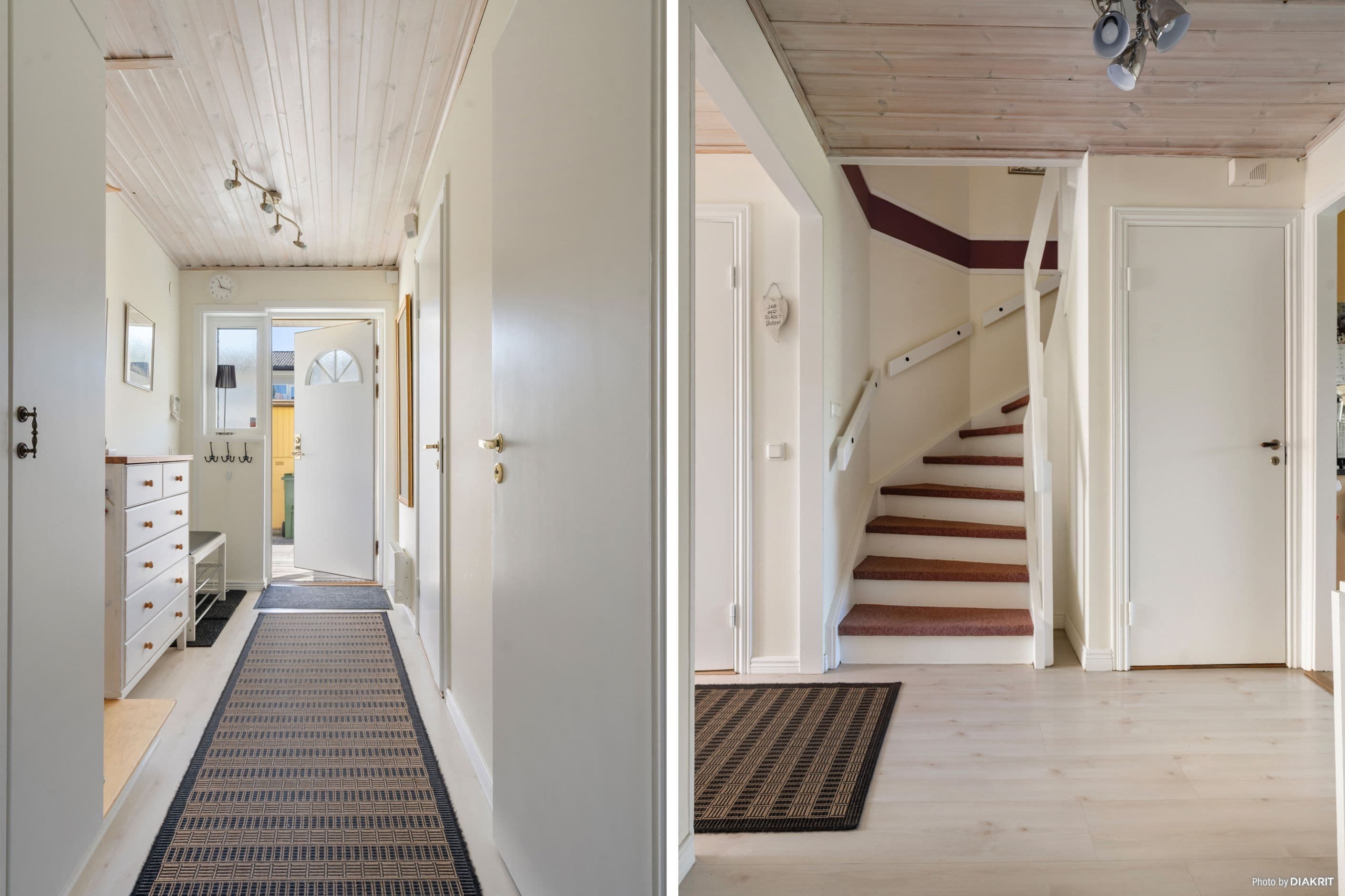 Entré/hall
