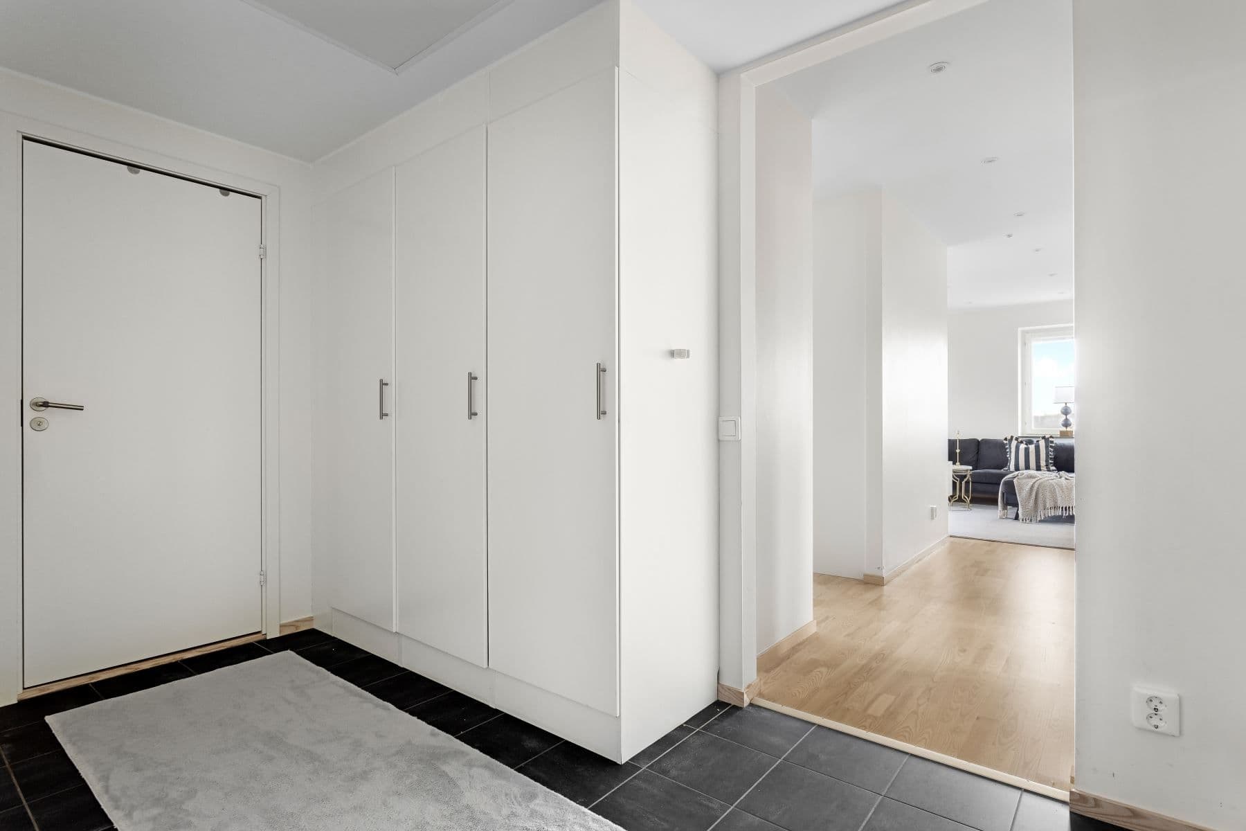 Entré/Hall