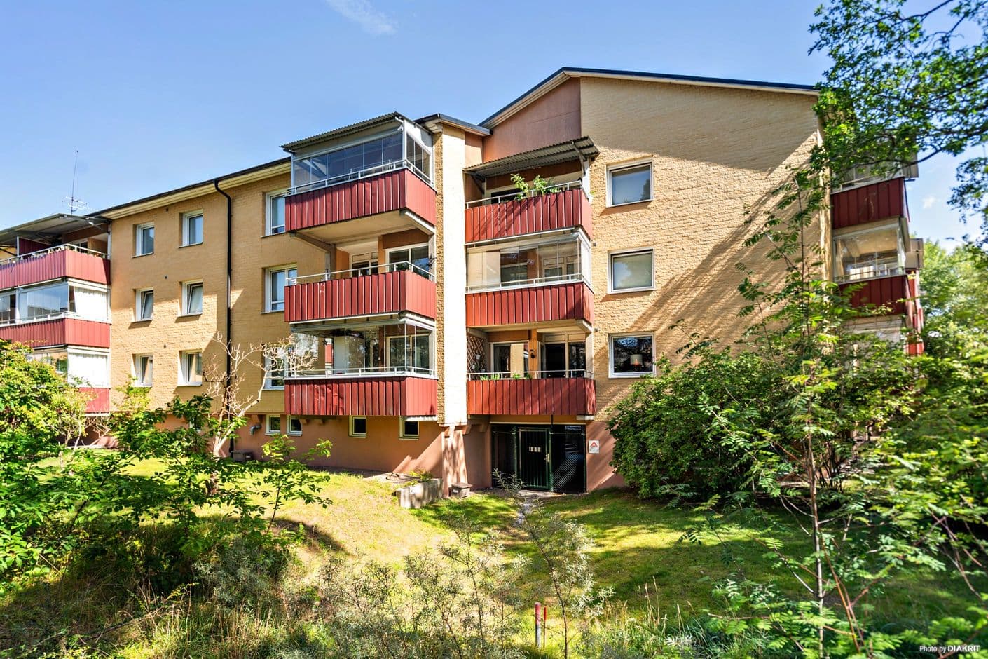 Vasavägen 61