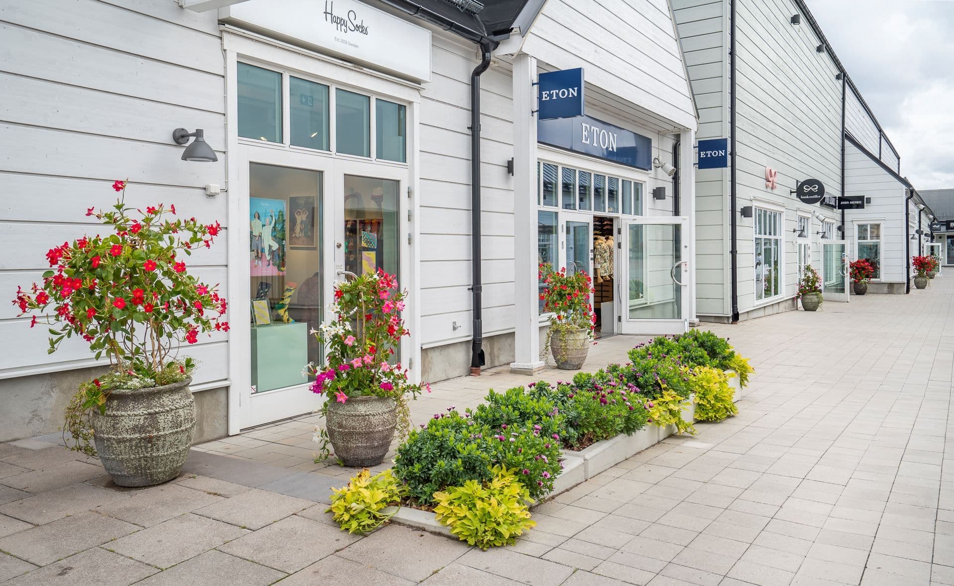 Stockholm Quality Outlet