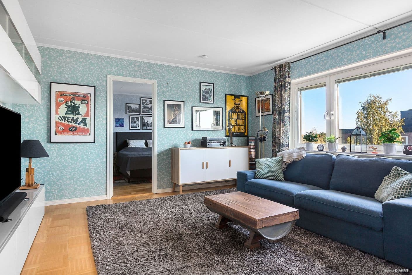 Stråvägen 5, 6 tr.