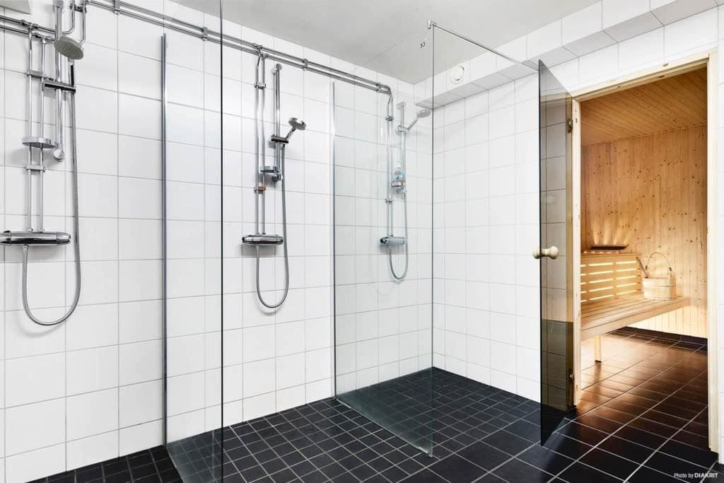 Föreningens relaxavdelning