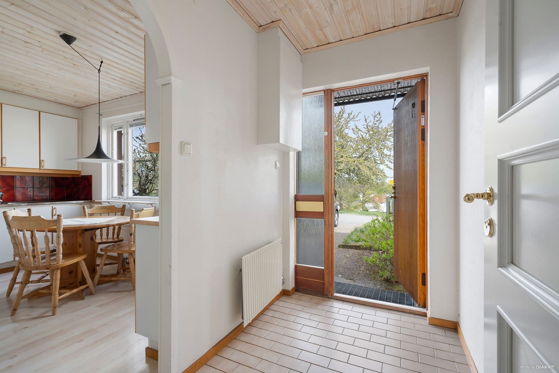 Entré/hall