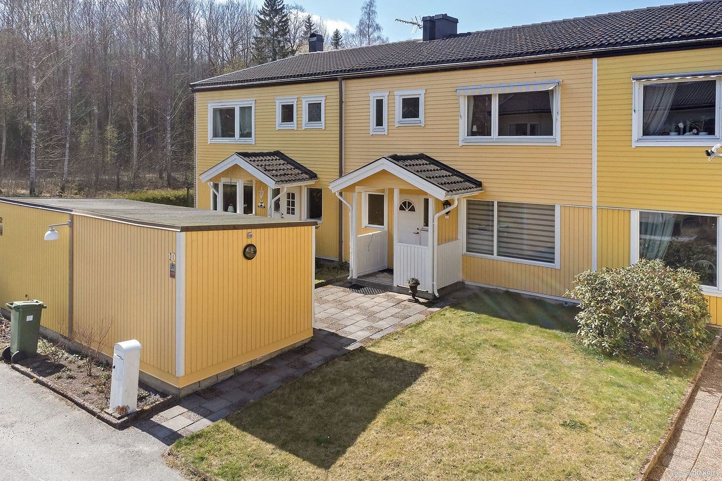 Rågången 10