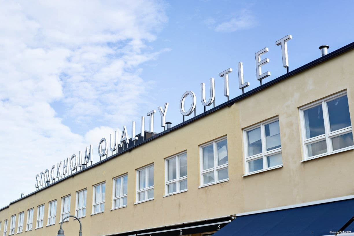 Stockholm Quality Outlet