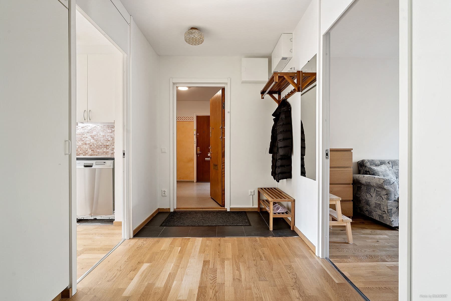 Entré/hall