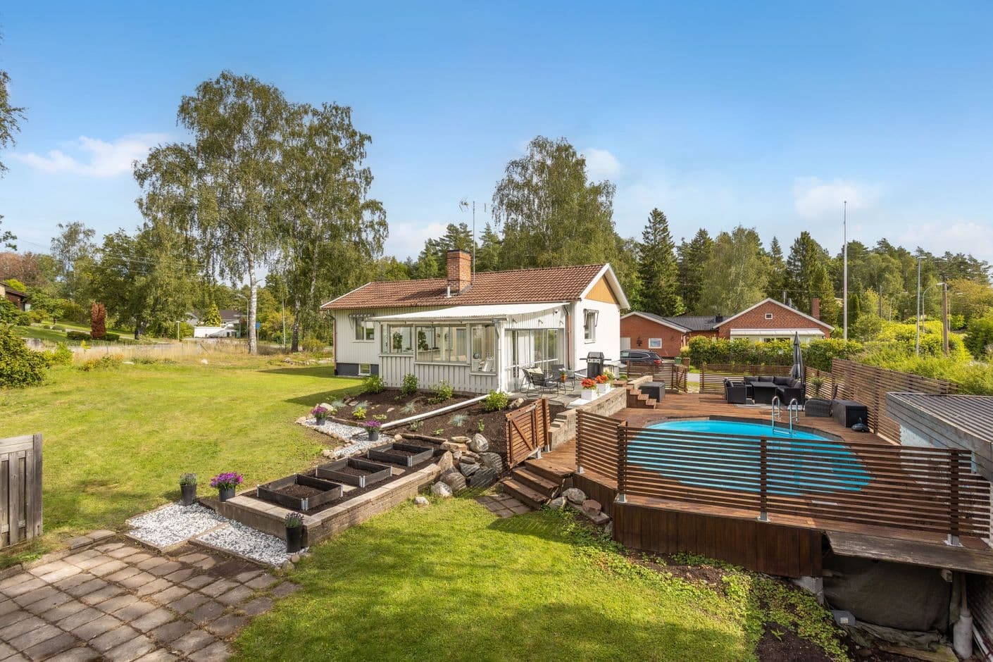 Ryttarvägen 19