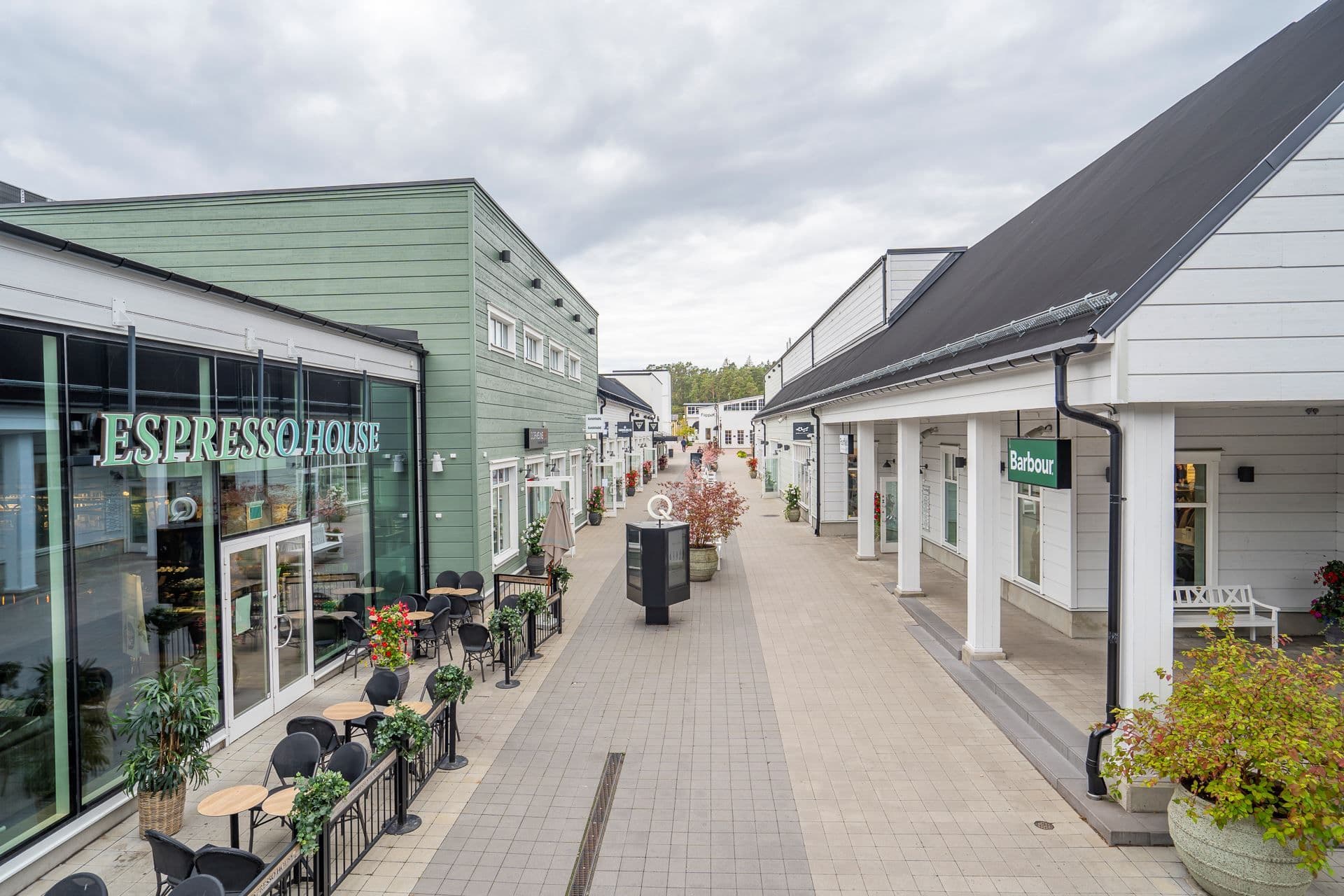 Stockholm Quality Outlet