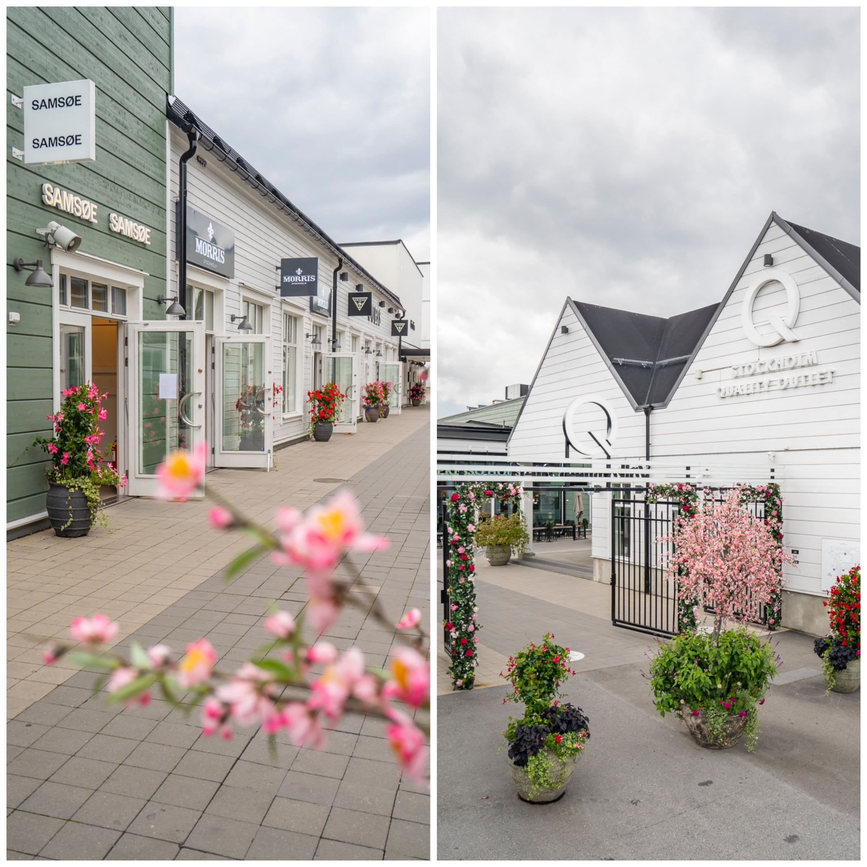 Stockholm Quality Outlet