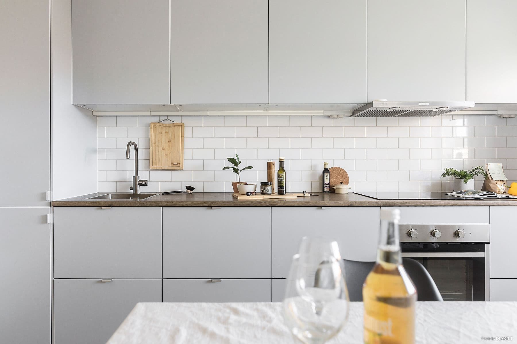 Modernt & stilrent kök från 2019