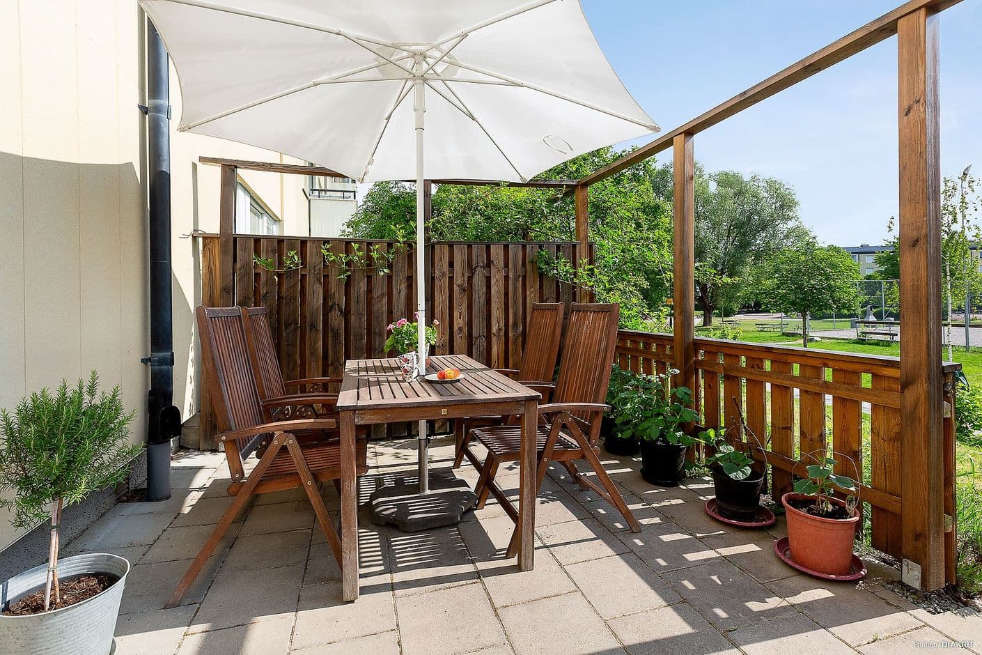 Månadsvägen 31, entréplan