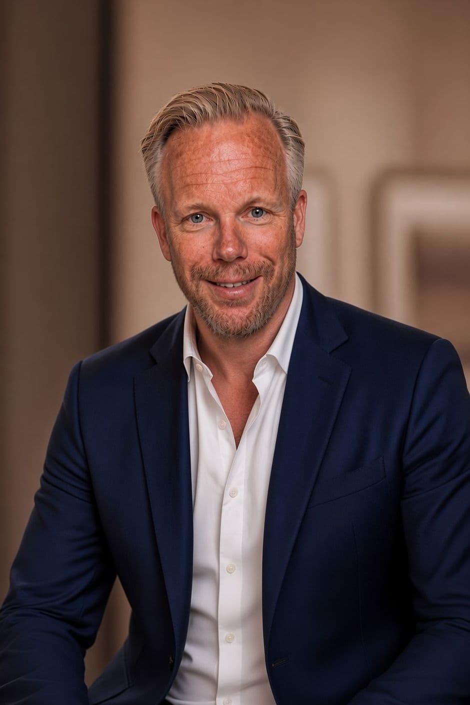 Mäklarens profilbild