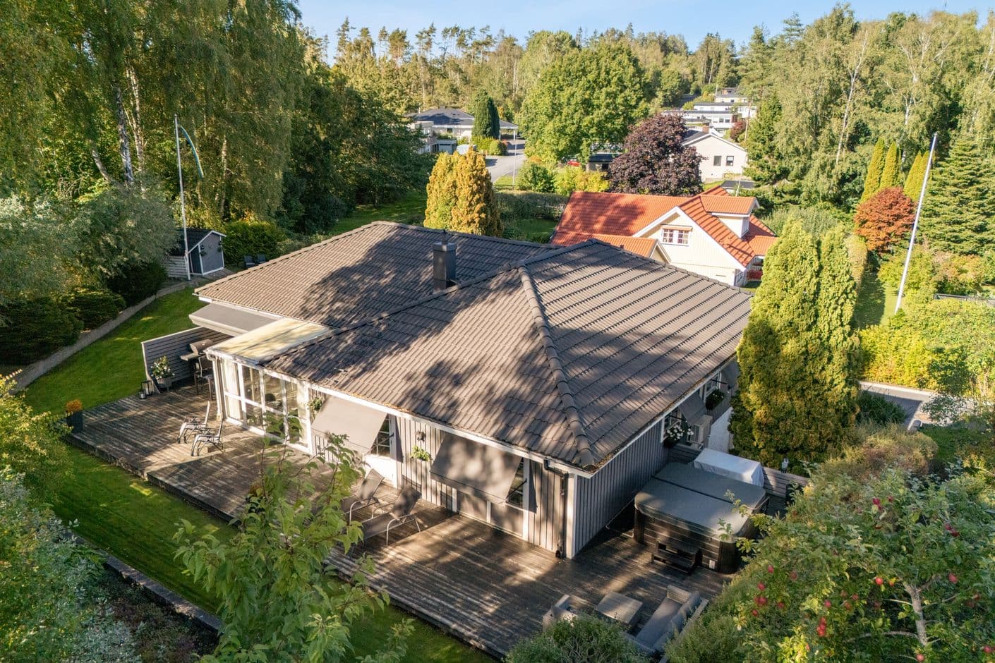 Fläderbärsstigen 9