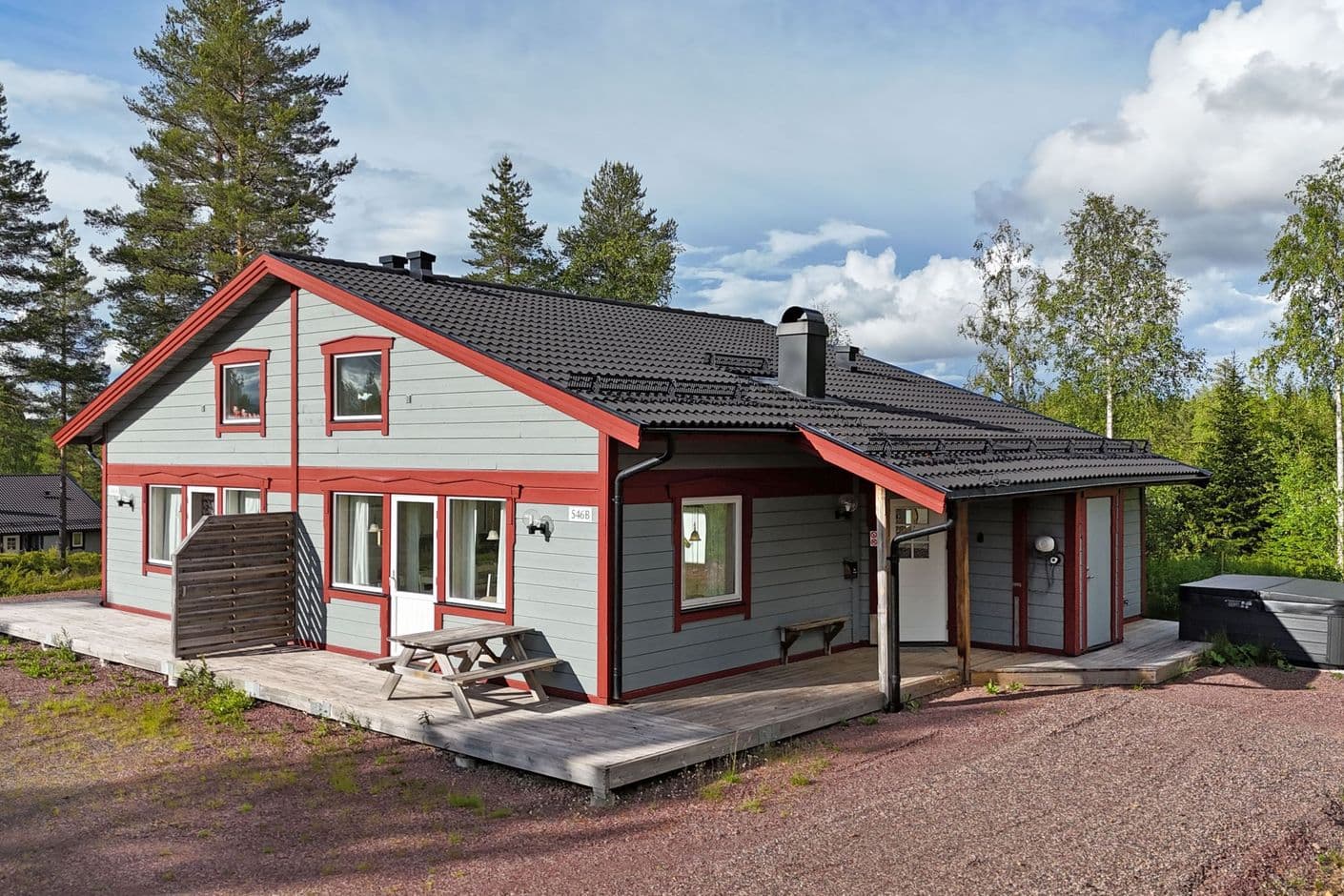 Pistvägen 546 B