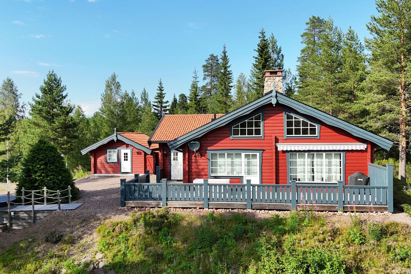 Svärdvägen 419