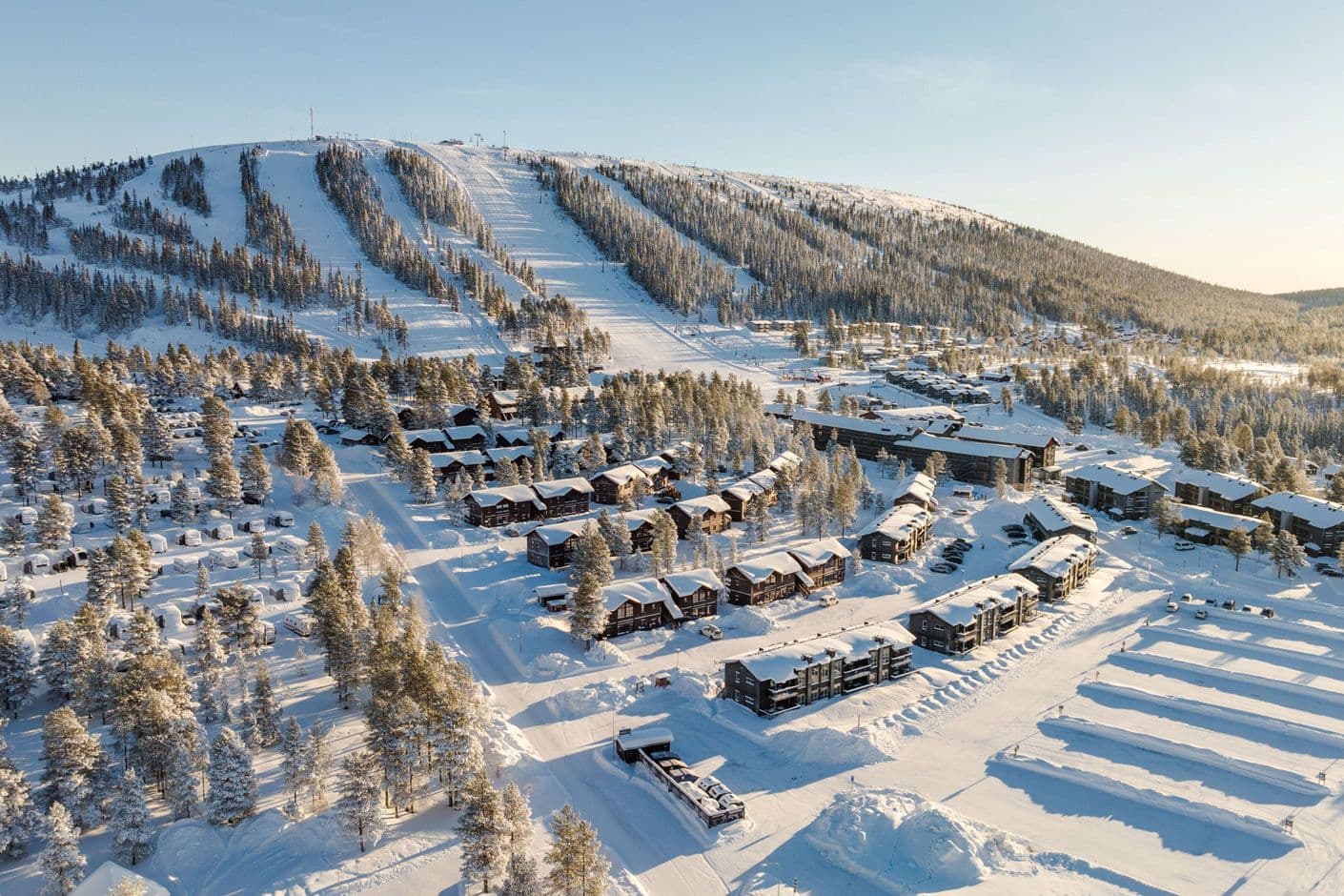 Solbacken Tandådalen 46 Ö