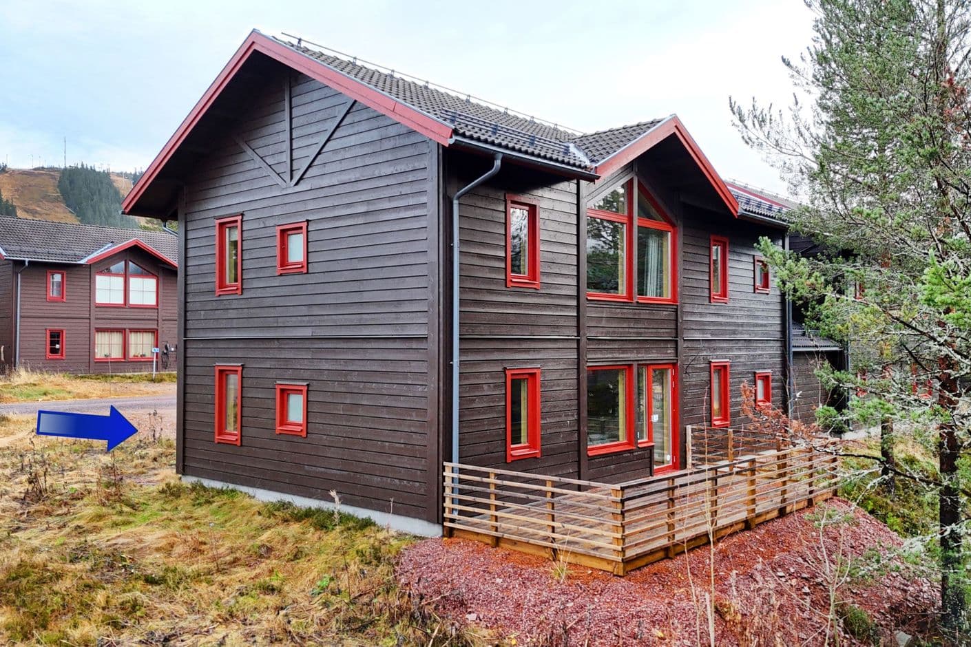 Solbacken Tandådalen 27U