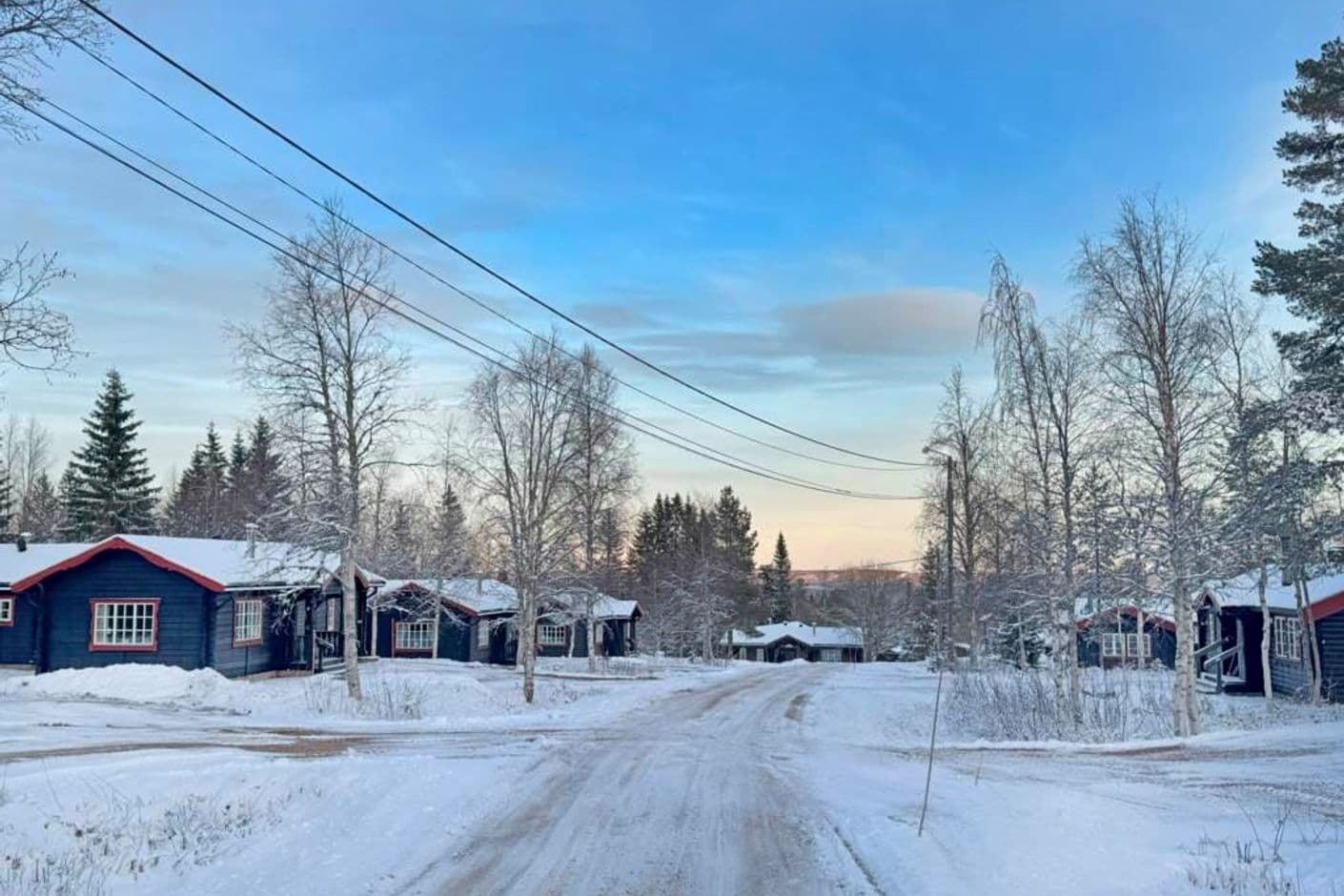 Sporvägen 1