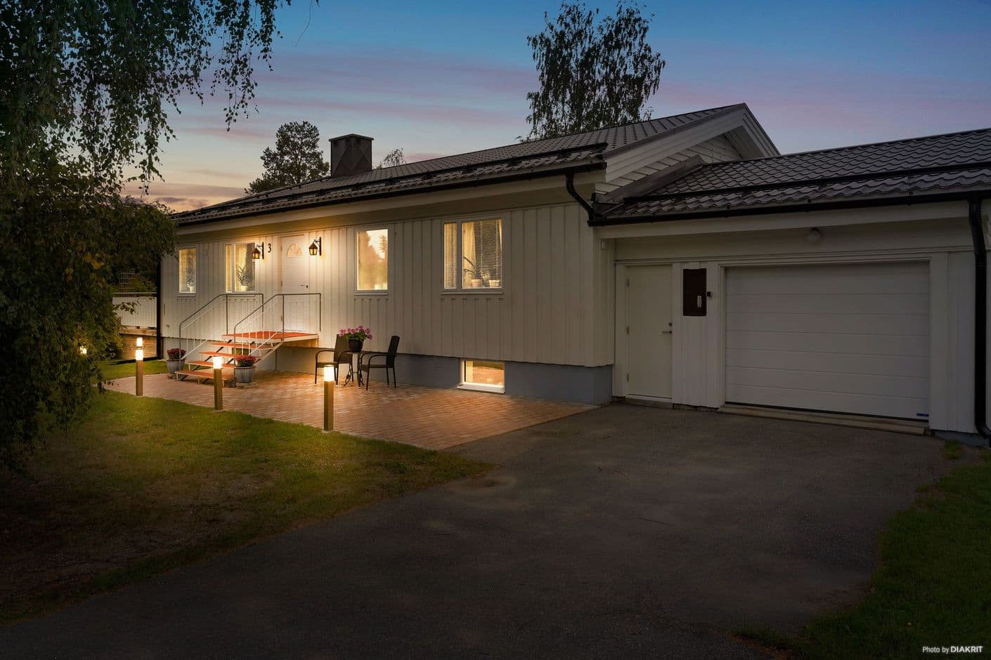 Strandängesvägen 3