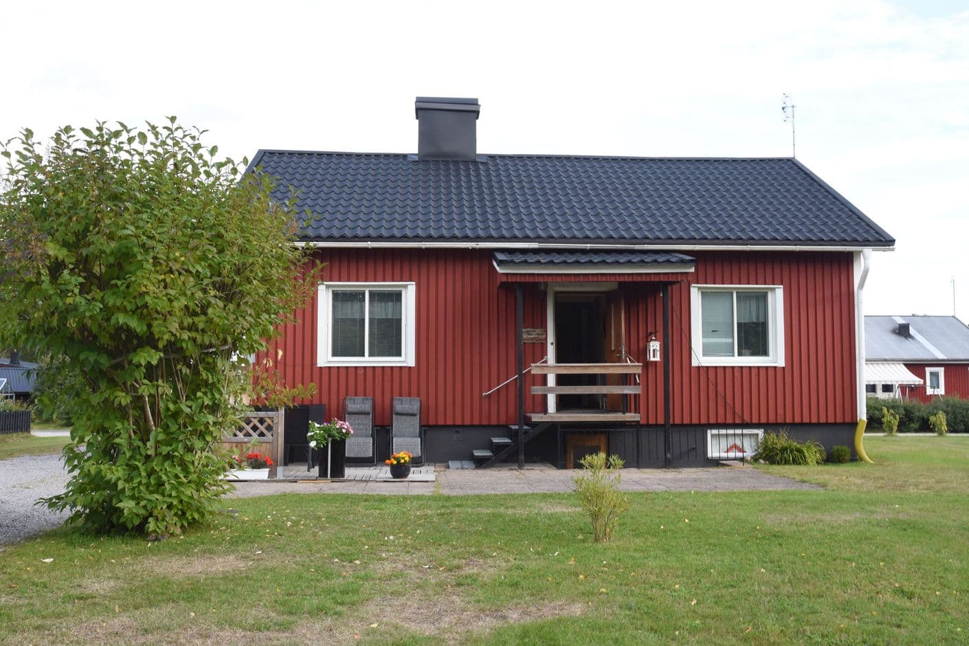 Skogsvägen 10