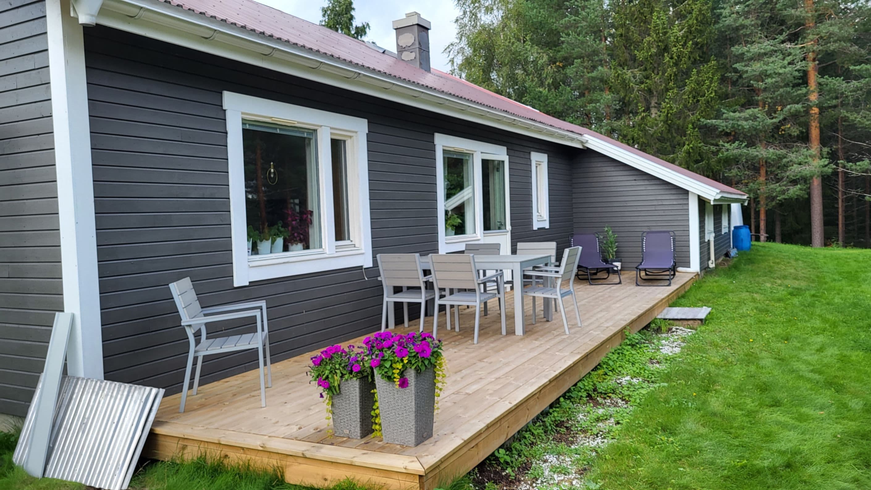 Sommarbild - säljarens privata bild