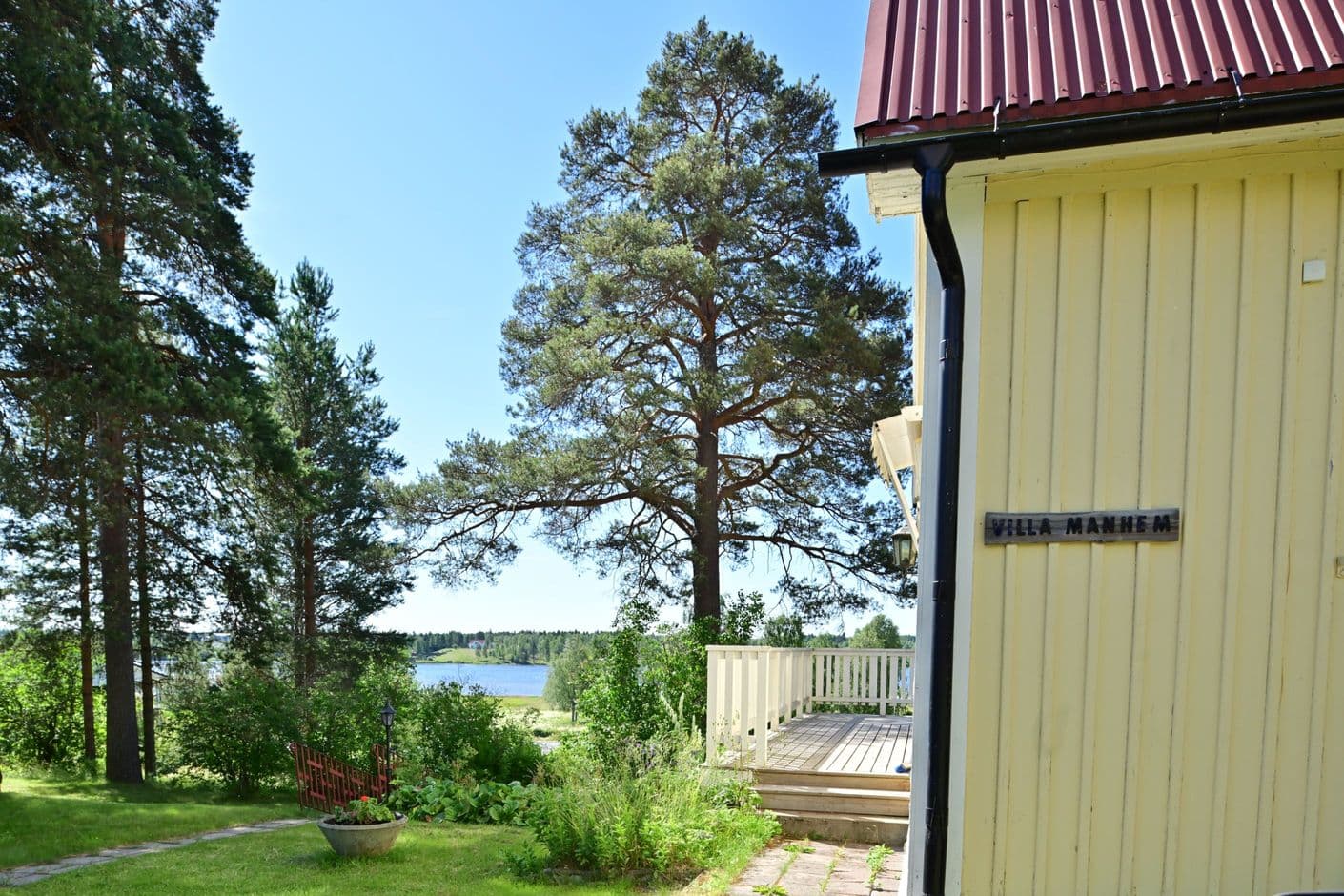 Centrumvägen Villa Manhem 54