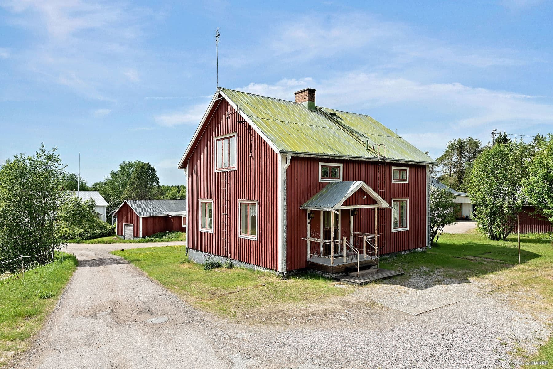 Trollbacksvägen 4