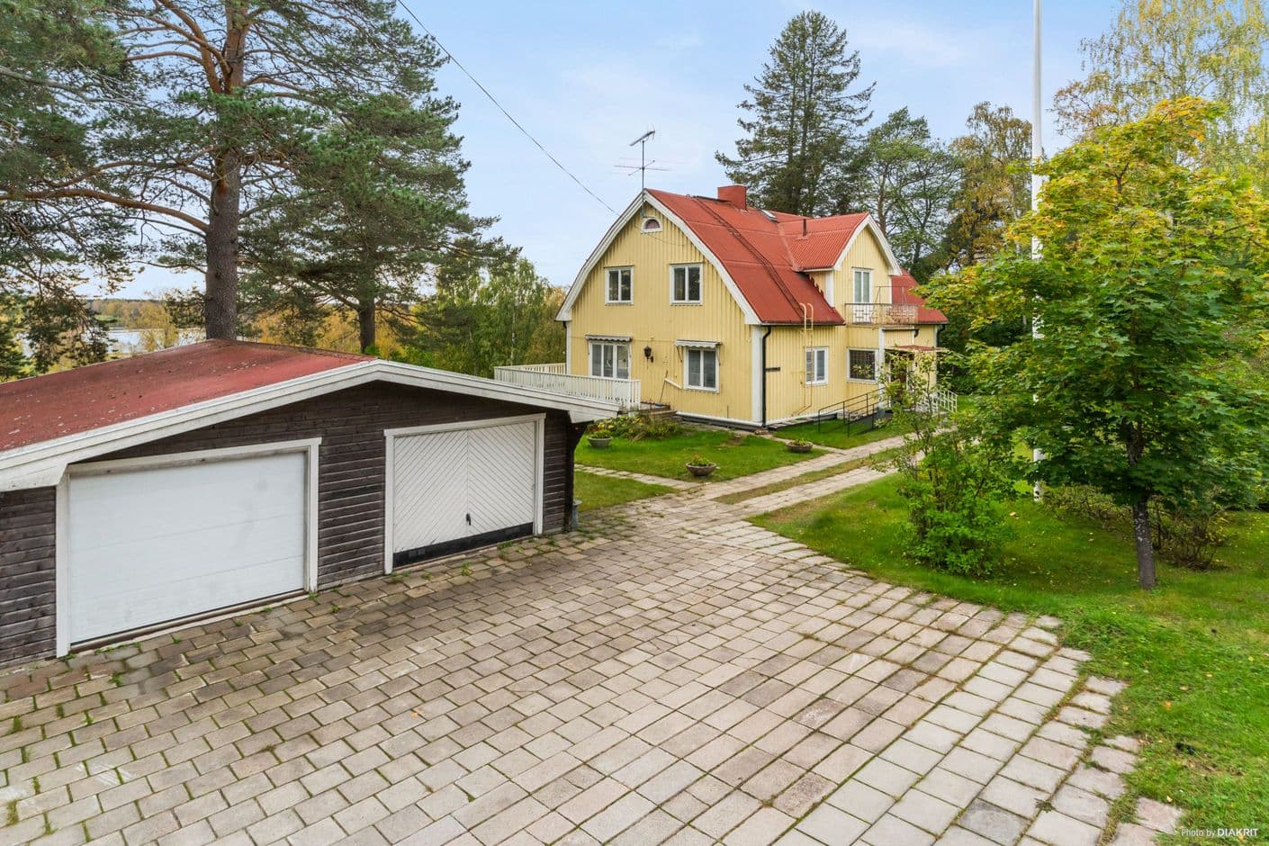 Centrumvägen Villa Manhem 54