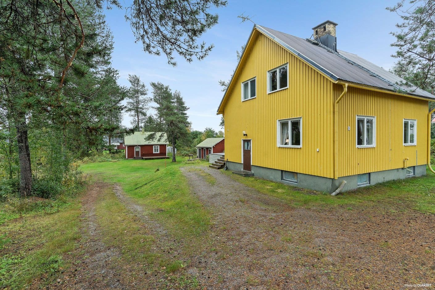 Grynnvägen 9