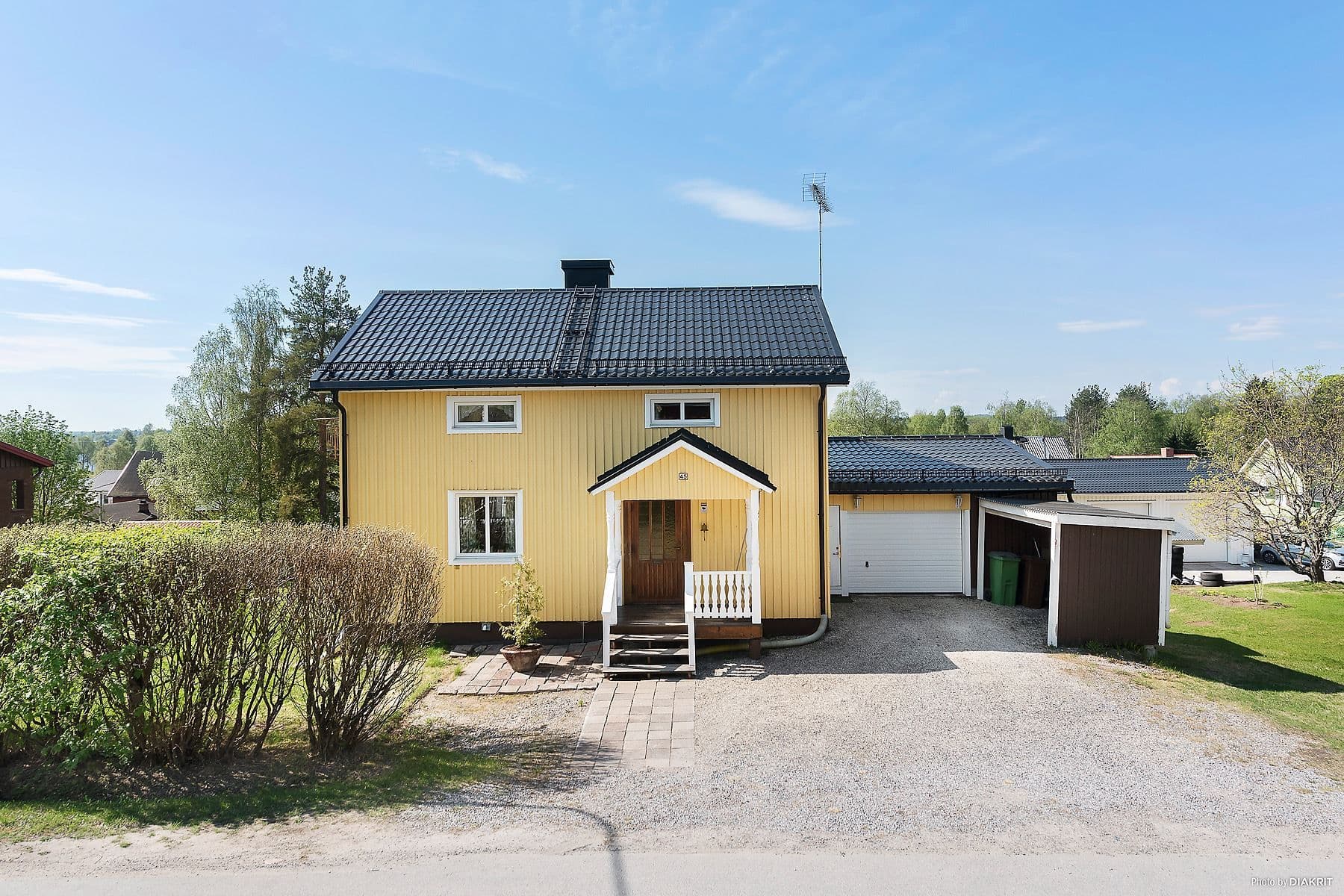 Morjärvsvägen 45