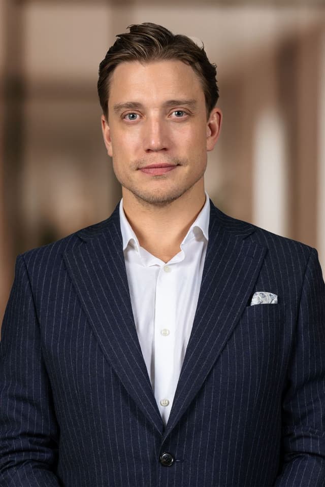 Mäklarens profilbild