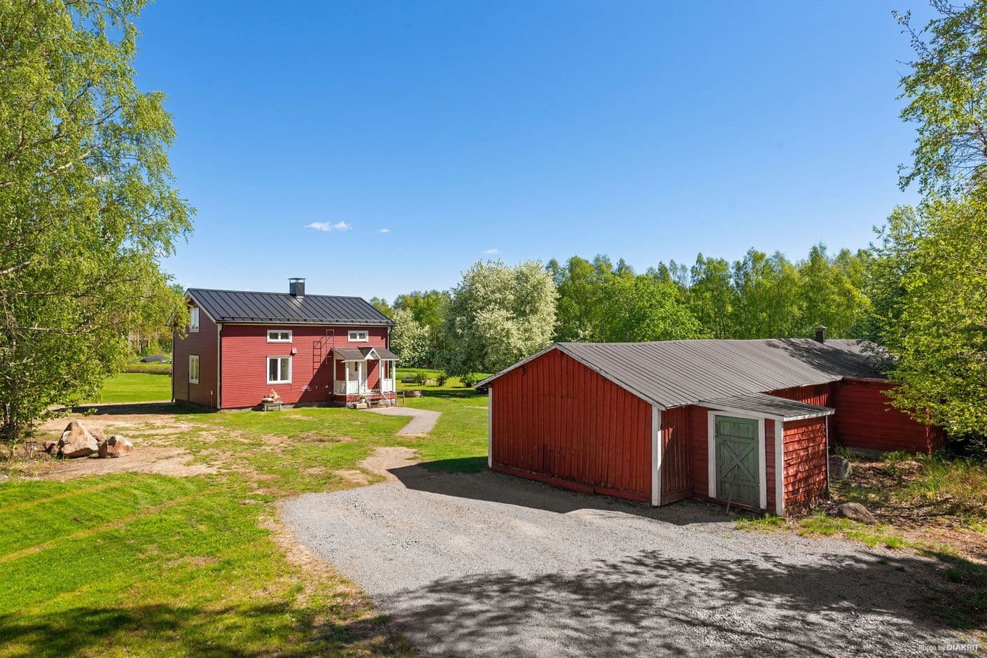 Fältvägen 3