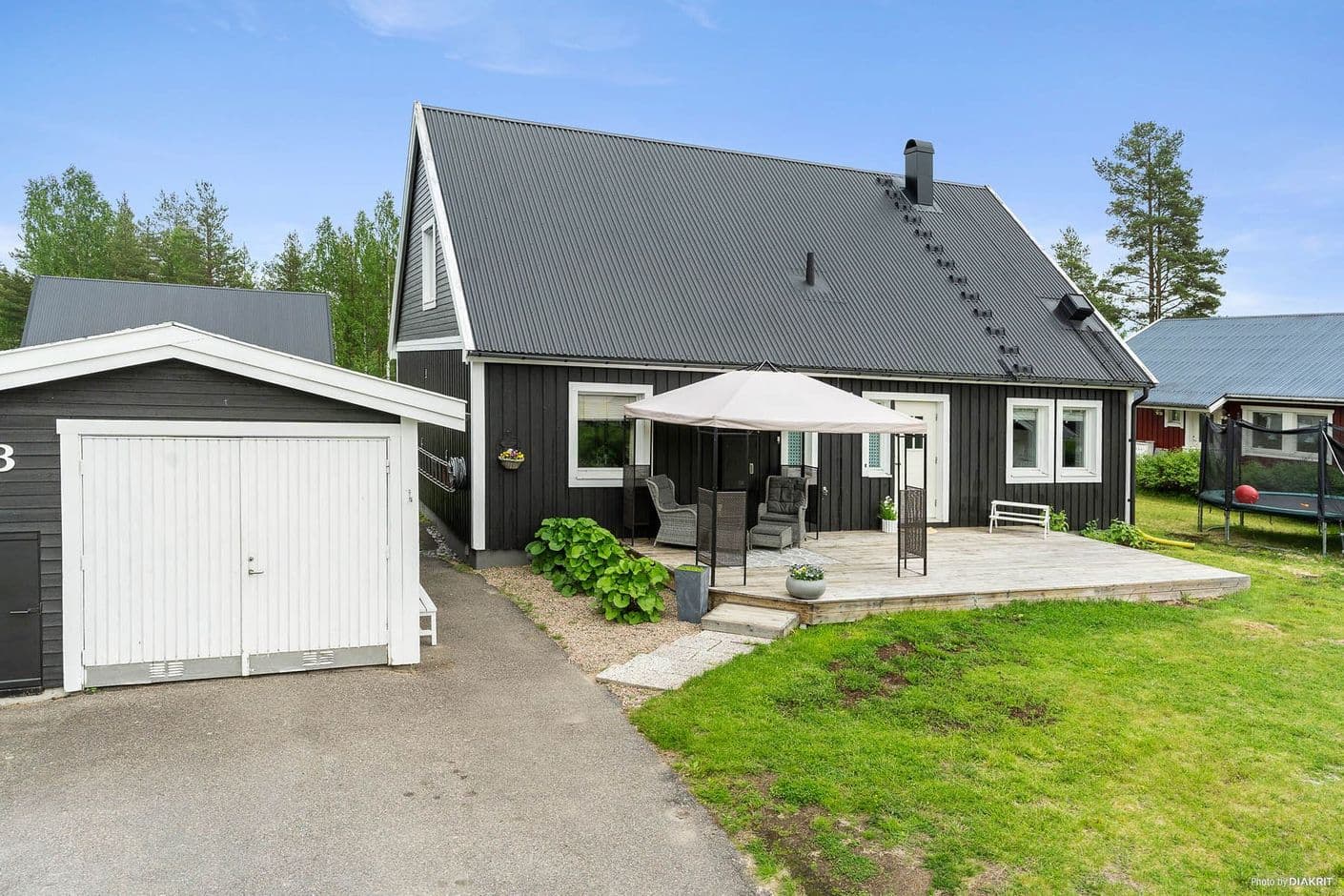 Skogsvägen 3