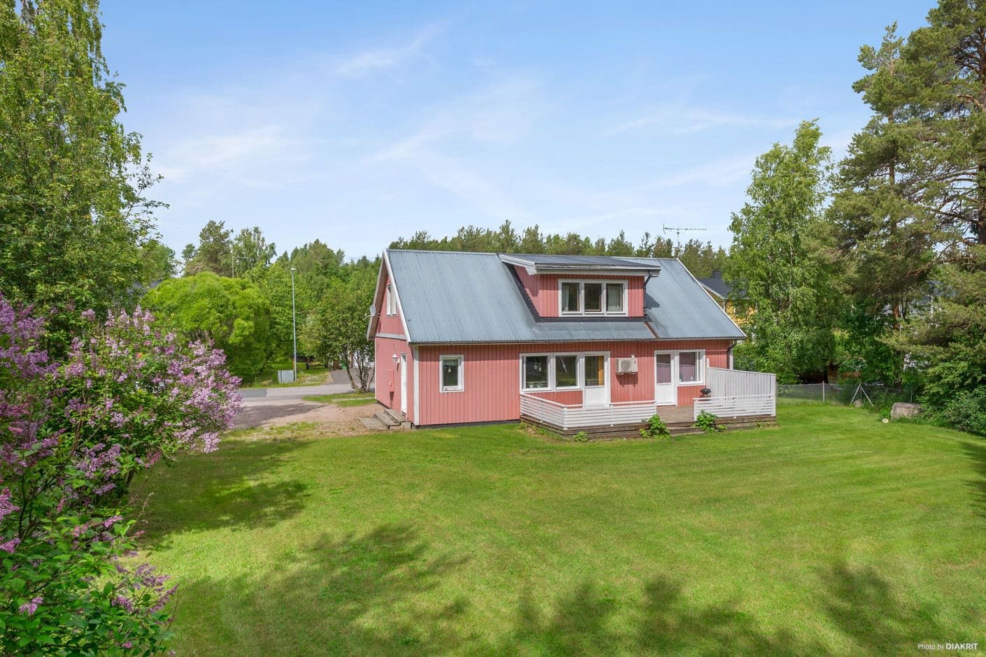 Åsvägen 12