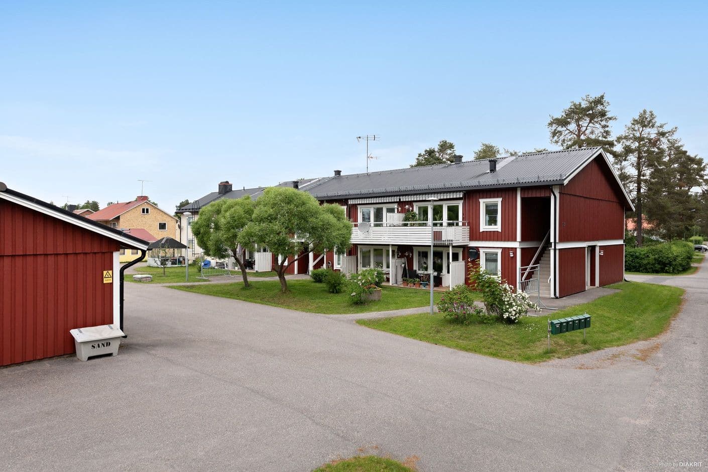 Parkbältesgatan 13F