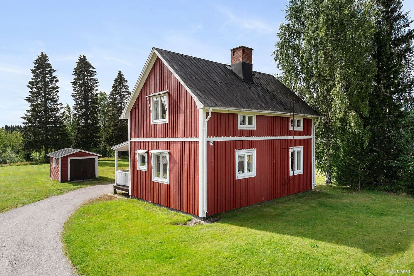 Slussvägen 24