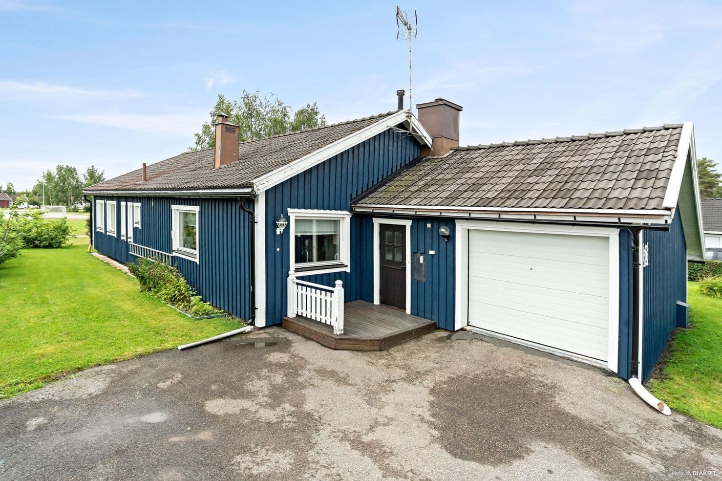 Skiljevägen 6