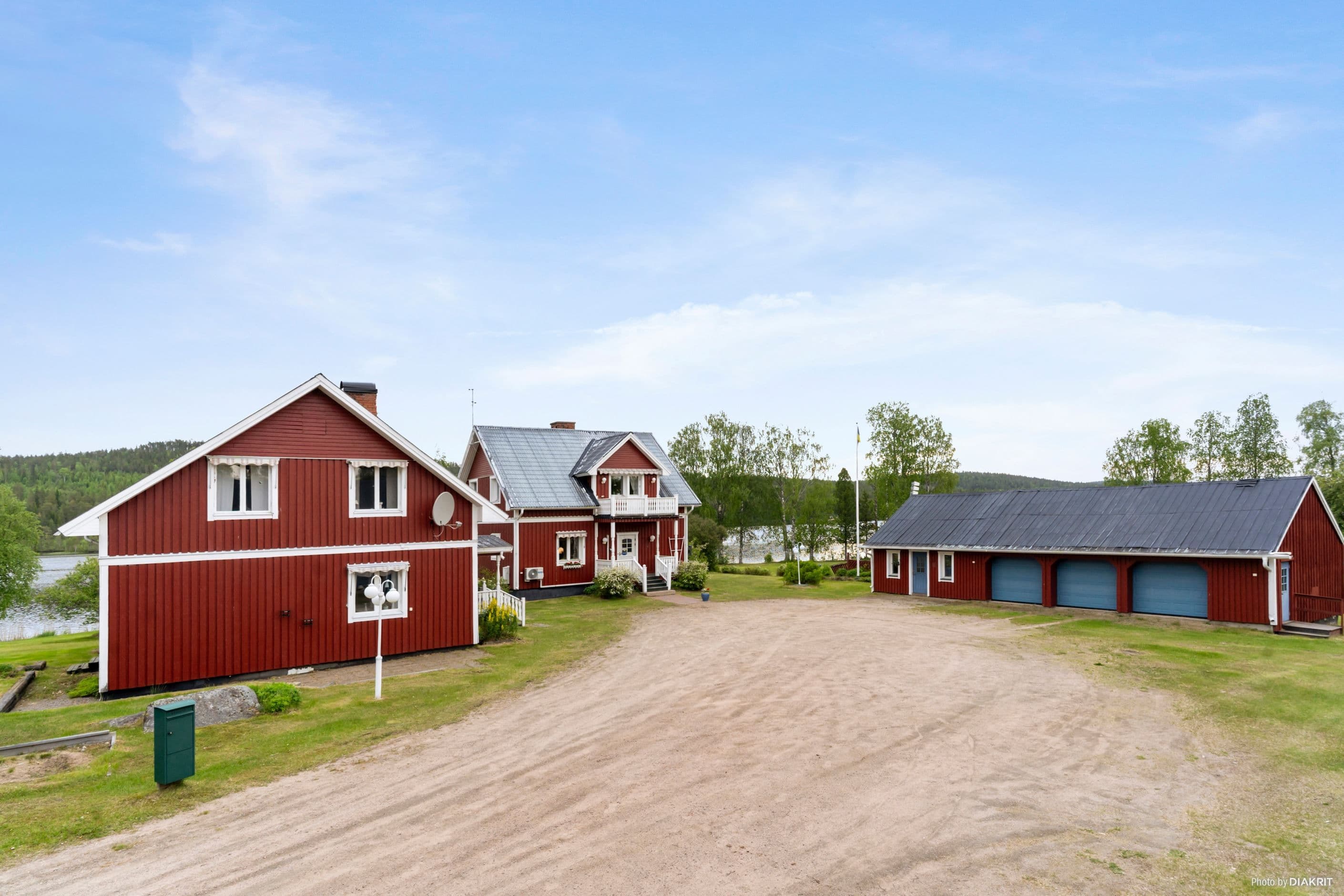 Exteriör